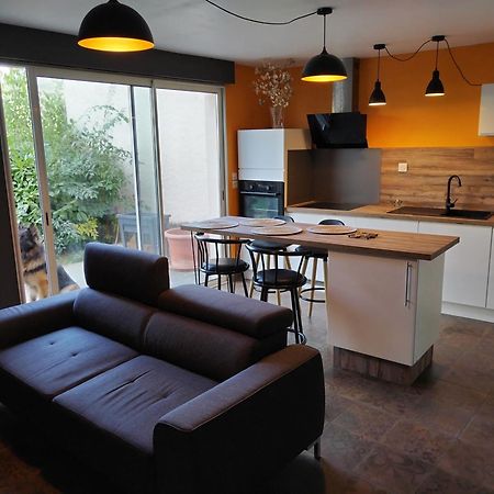 Le Pigeonnier Appartement Millau Buitenkant foto