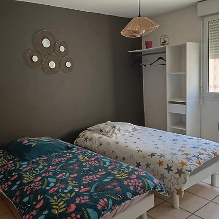 Le Pigeonnier Appartement Millau Buitenkant foto
