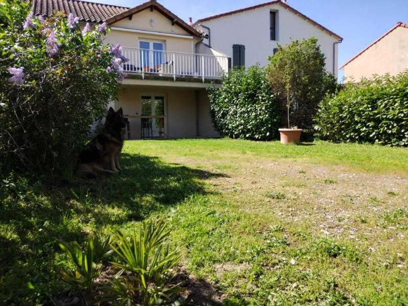 Le Pigeonnier Appartement Millau Buitenkant foto