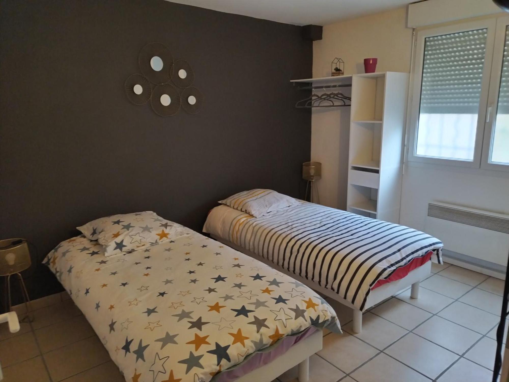 Le Pigeonnier Appartement Millau Buitenkant foto